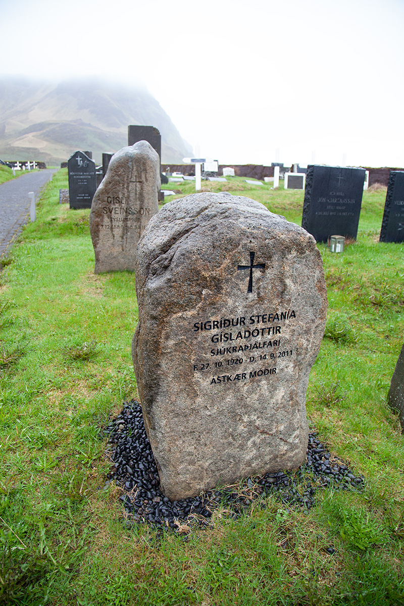 051923 Vik church stone