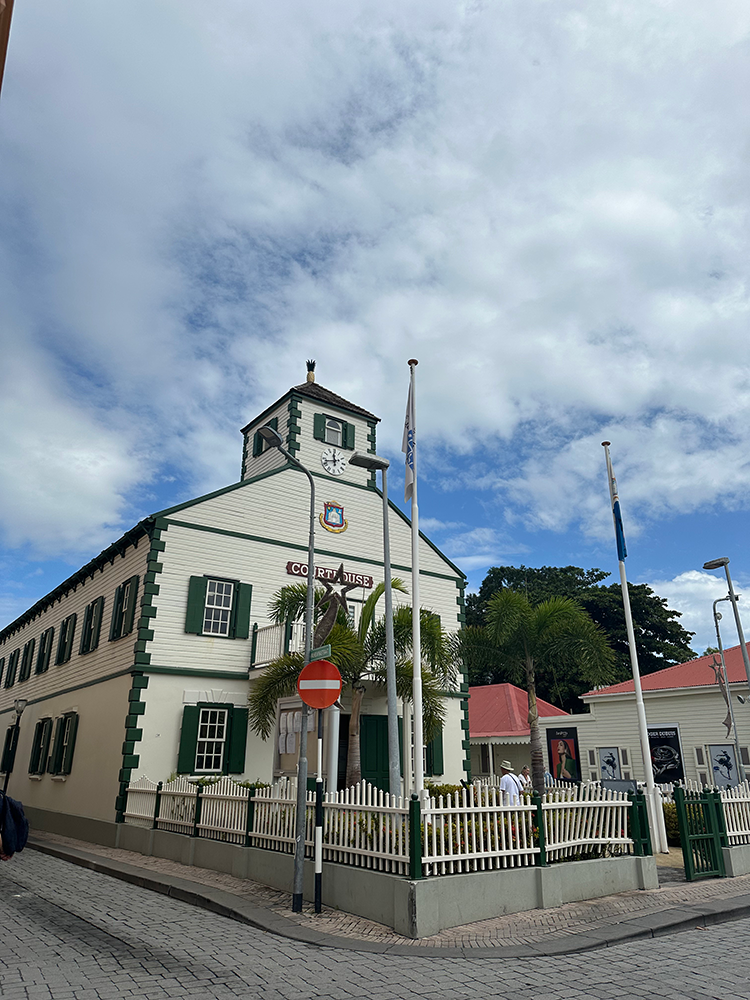 Philipsburg Courthouse